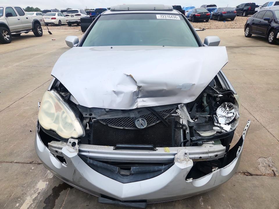 Zdjęcie 5 z aukcji – 2003 ACURA RSX z VIN JH4DC53083C001951