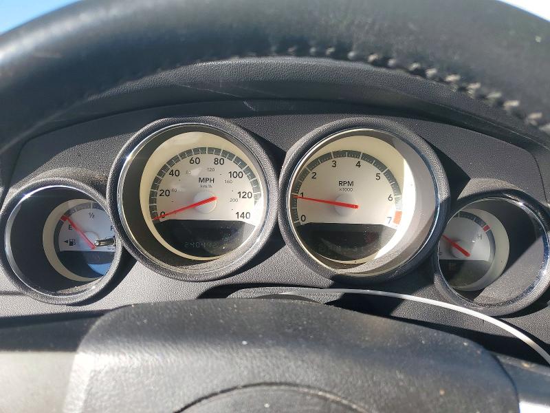 Снимка 9 от търг – 2009 DODGE CHARGER с VIN 2B3KA33V79H513304