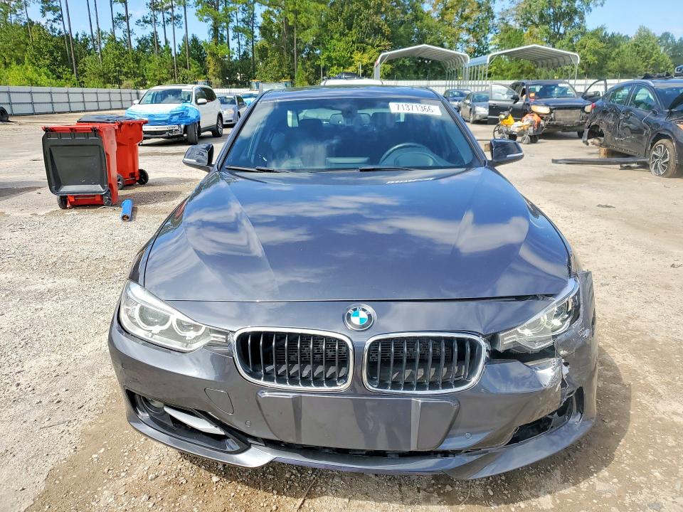 Снимка 5 от търг – 2012 BMW 335 с VIN WBA3A9C58CF269884