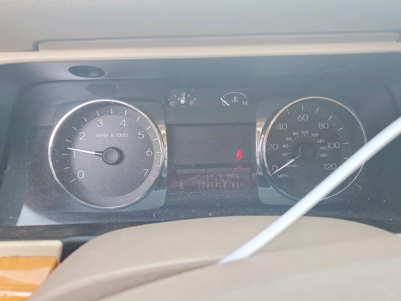 Снимка 9 от търг – 2006 LINCOLN ZEPHYR с VIN 3LNHM26136R613575