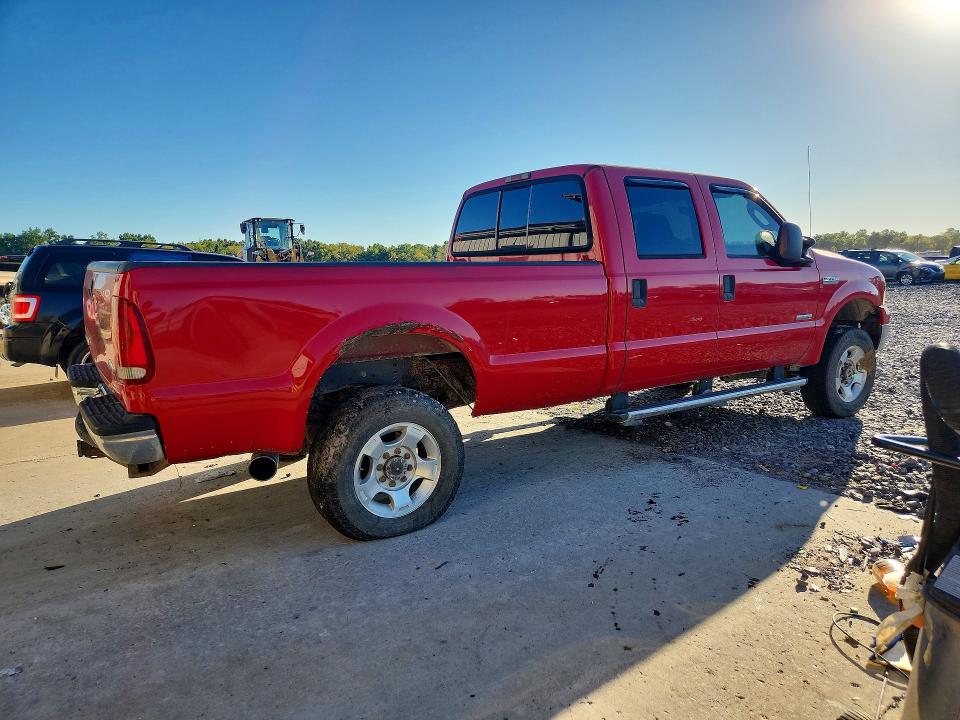 Photo 3 from auction – 2005 FORD F350 with VIN 1FTWW31P85EA34090