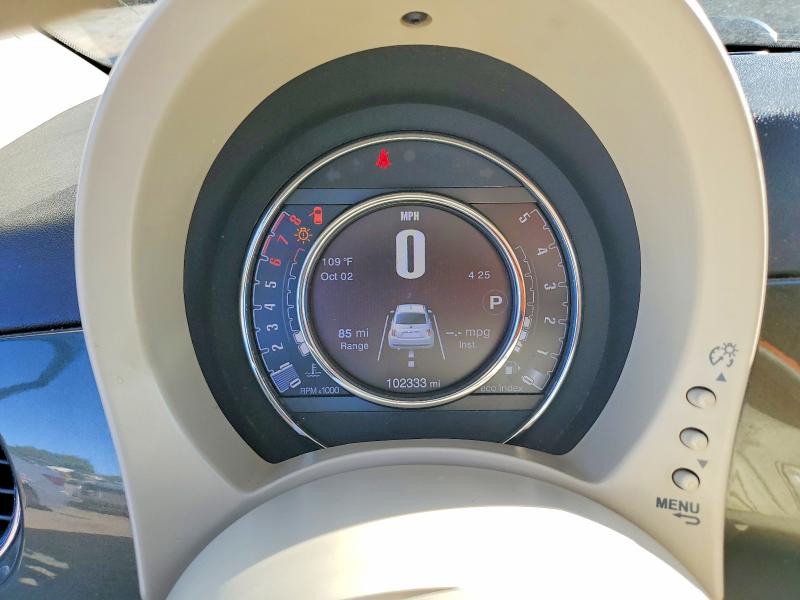 Фото 9 с аукциона – 2015 FIAT 500 с VIN 3C3CFFAR4FT562141