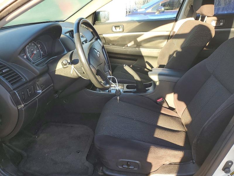 Photo 7 from auction – 2009 MITSUBISHI GALANT with VIN 4A3AB36F99E042112