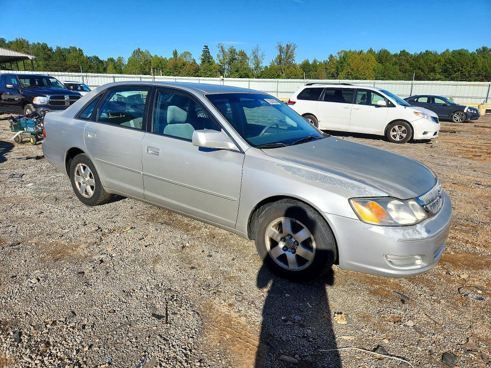 Снимка 4 от търг – 2000 TOYOTA AVALON с VIN 4T1BF28B6YU089453