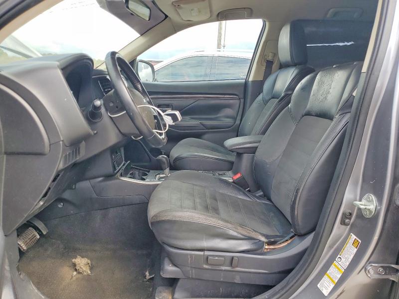 Снимка 7 от търг – 2019 MITSUBISHI OUTLANDER с VIN JA4AD3A30KZ048464