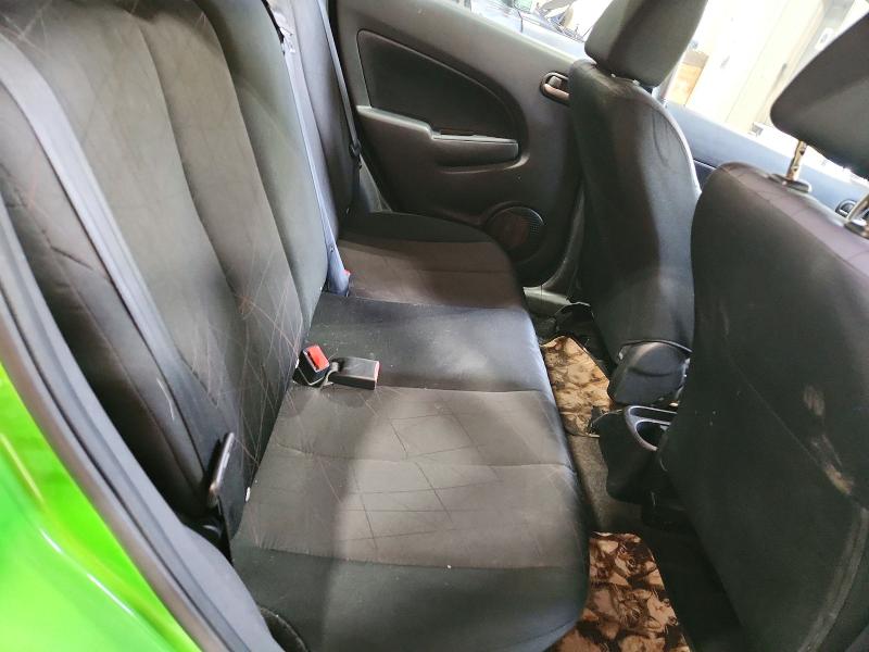 Foto 10 de la subasta – 2013 MAZDA MAZDA2 con VIN JM1DE1KZ8D0161089