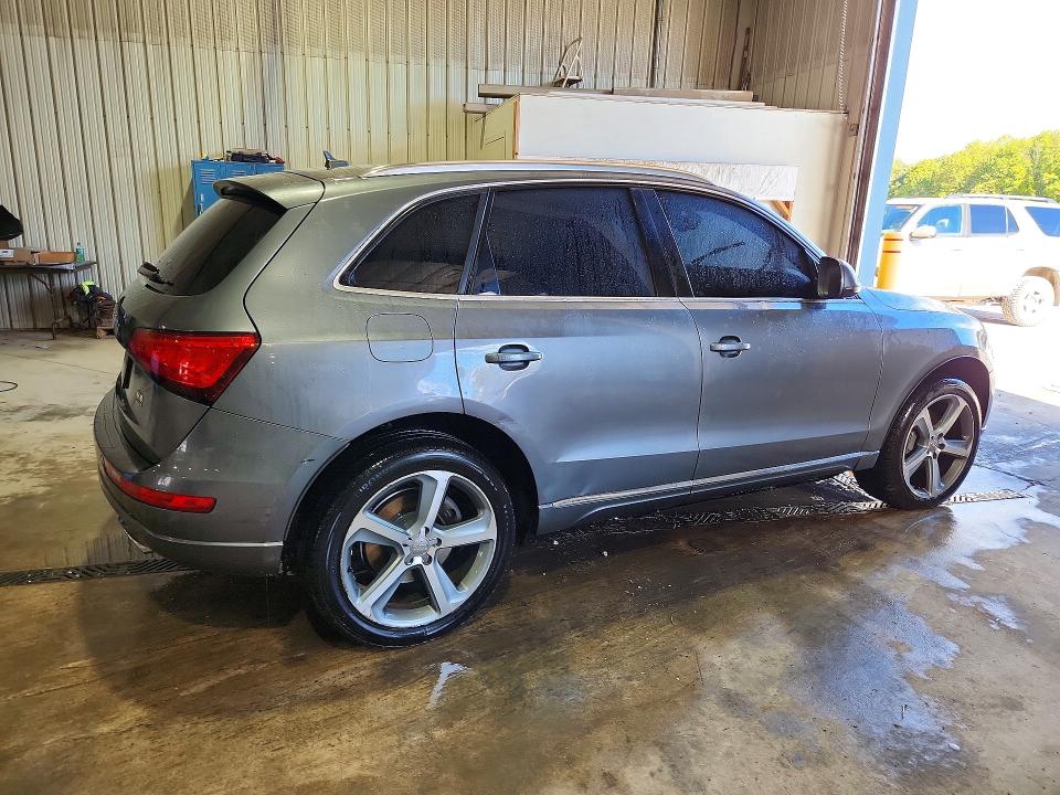 Снимка 3 от търг – 2014 AUDI Q5 с VIN WA1CMAFP5EA107326