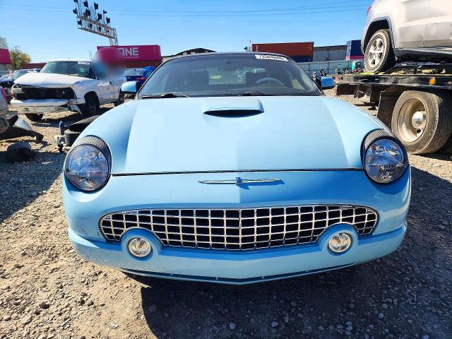 Снимка 5 от търг – 2003 FORD THUNDERBIRD с VIN 1FAHP60A93Y113340
