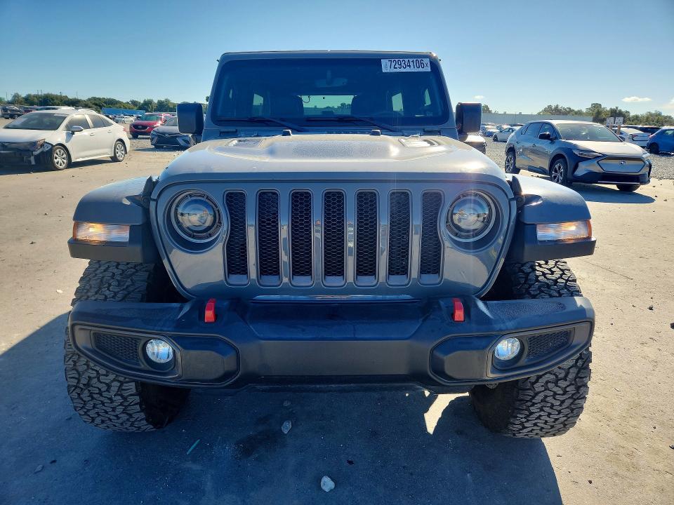 Снимка 5 от търг – 2023 JEEP WRANGLER с VIN 1C4JJXFG3PW681731