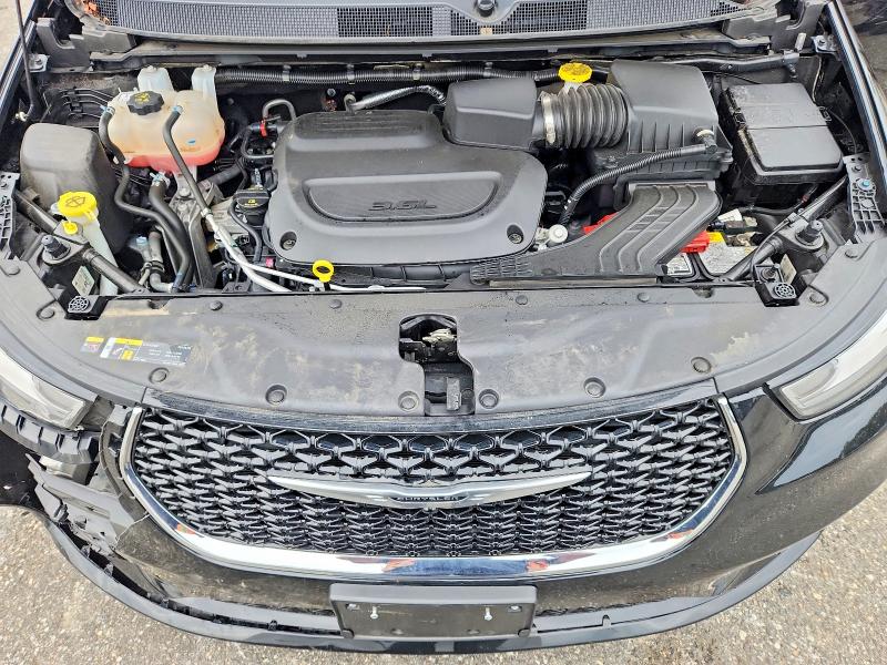 Foto 12 de la subasta – 2026 CHRYSLER PACIFICA con VIN 2C4RC1GG3TR190393