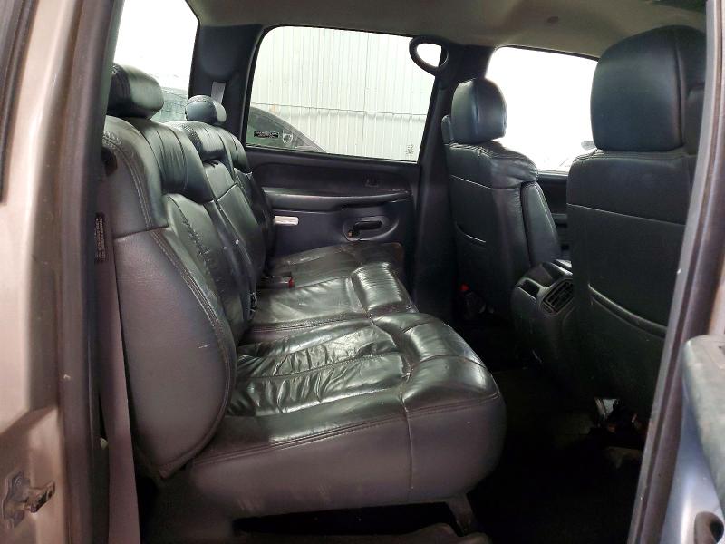 Photo 10 from auction – 2001 CHEVROLET SILVERADO with VIN 1GCHK23U31F142087