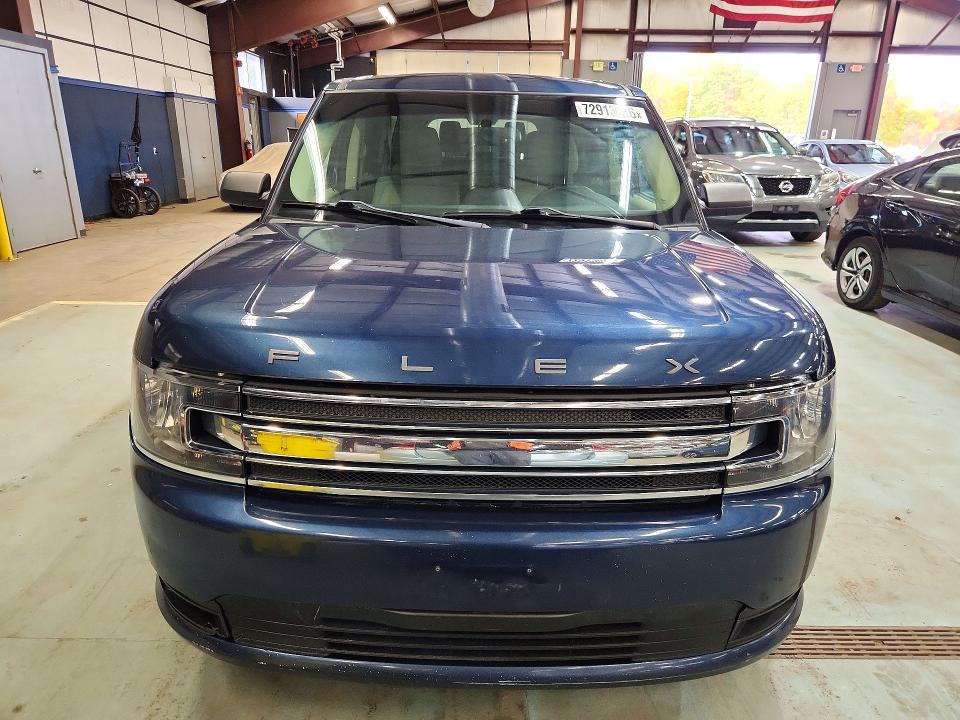 Foto 5 de la subasta – 2017 FORD FLEX con VIN 2FMGK5B84HBA04096