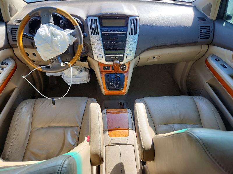 Photo 8 from auction – 2008 LEXUS RX with VIN 2T2HK31U78C078112