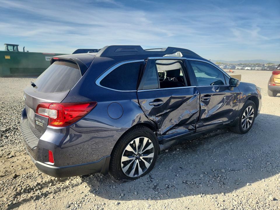 Снимка 3 от търг – 2015 SUBARU OUTBACK с VIN 4S4BSBLC8F3239643