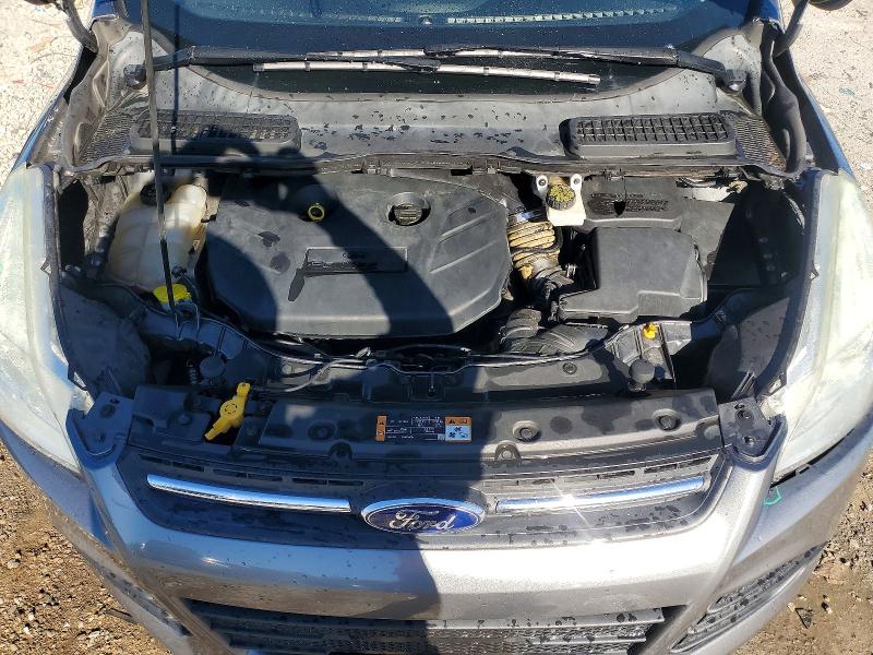 Photo 12 from auction – 2014 FORD ESCAPE with VIN 1FMCU0G92EUE36379