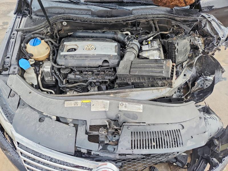 Foto 11 de la subasta – 2016 VOLKSWAGEN CC con VIN WVWBN7AN1GE515809