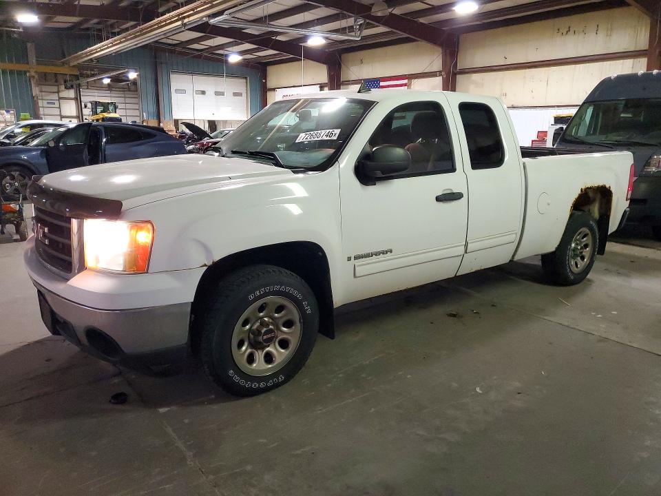 2009 GMC SIERRA - Търг №72688746