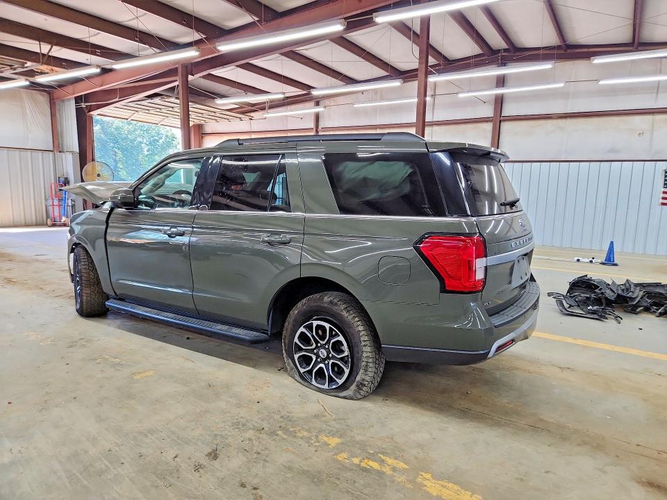 Снимка 2 от търг – 2024 FORD EXPEDITION с VIN 1FMJU1H80REA19958