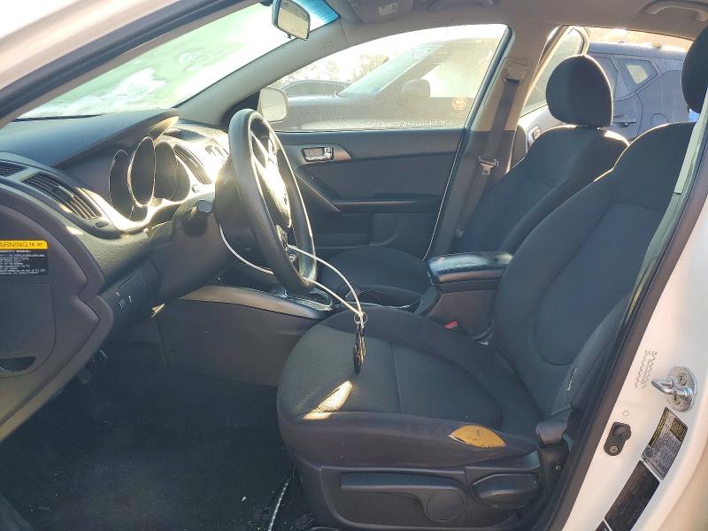 Фото 7 с аукциона – 2013 KIA FORTE с VIN KNAFU4A29D5736379