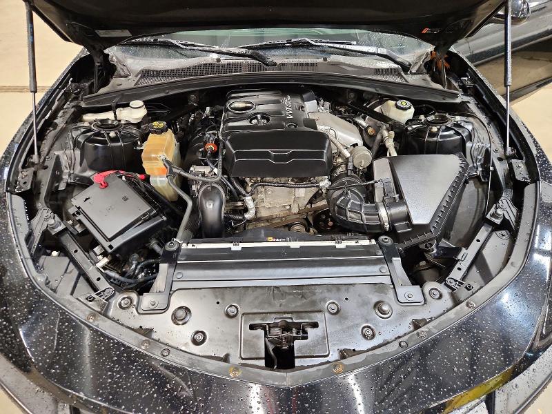 Photo 11 from auction – 2019 CHEVROLET CAMARO with VIN 1G1FB1RX8K0133188