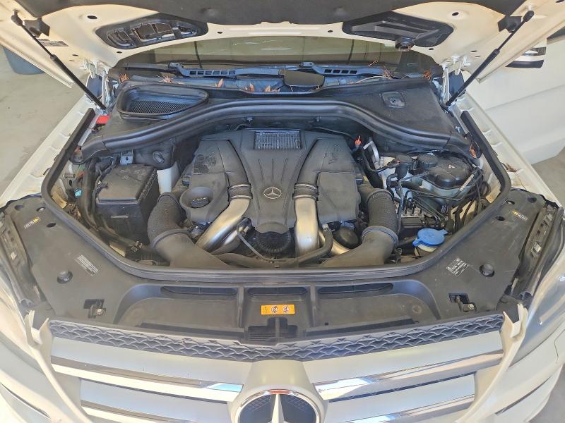 Photo 12 from auction – 2013 MERCEDES-BENZ GL with VIN 4JGDF7CEXDA236649