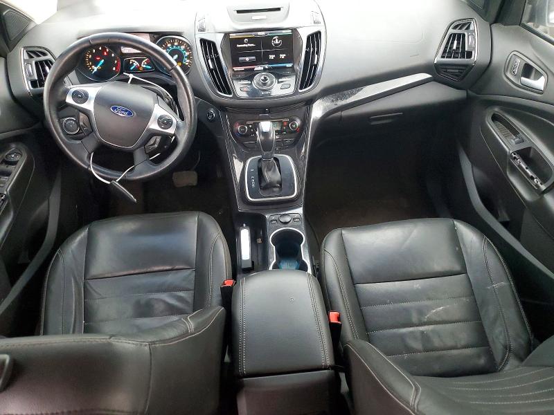 صورة رقم 8 من المزاد - 2014 FORD ESCAPE مع VIN 1FMCU0J99EUA39843