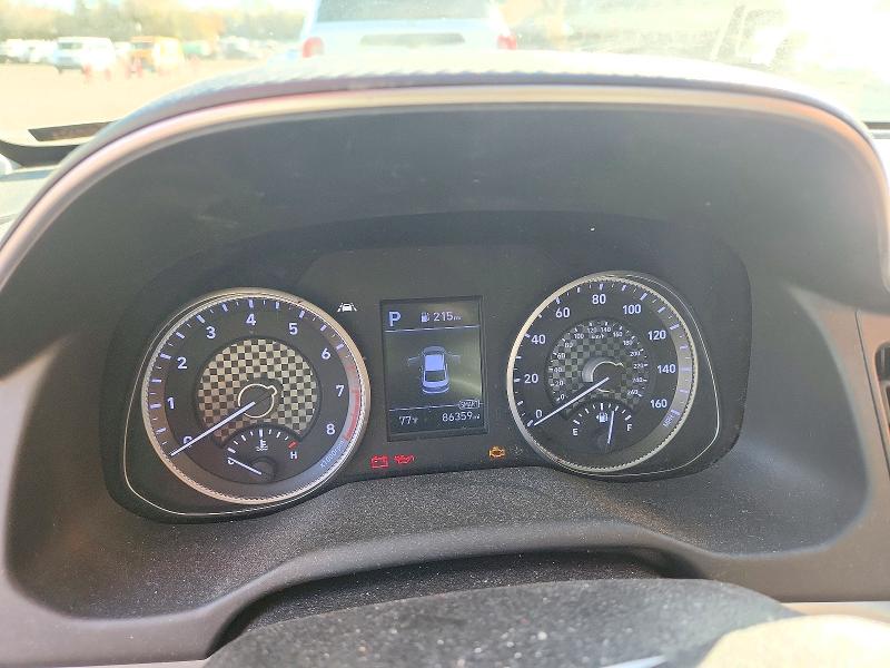 Снимка 9 от търг – 2020 HYUNDAI ELANTRA с VIN 5NPD84LF9LH557854