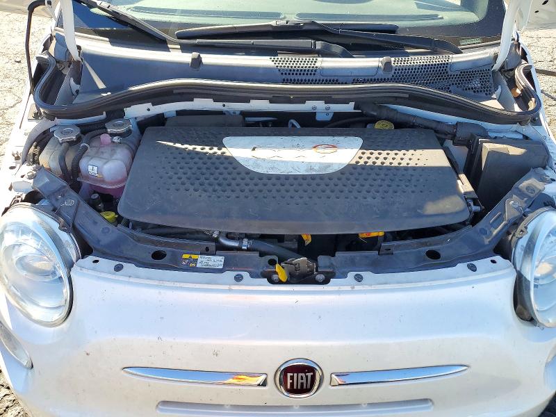 Photo 11 from auction – 2013 FIAT 500 with VIN 3C3CFFGE5DT714106