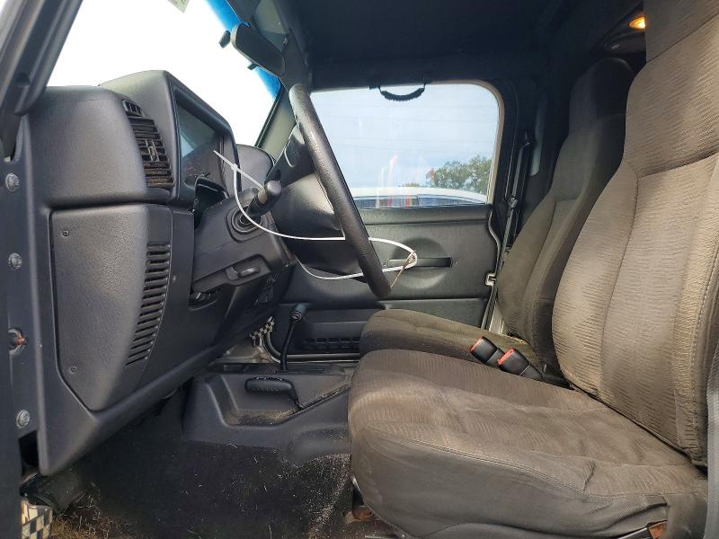 Zdjęcie 7 z aukcji – 2004 JEEP WRANGLER z VIN 1J4FA39S24P707251