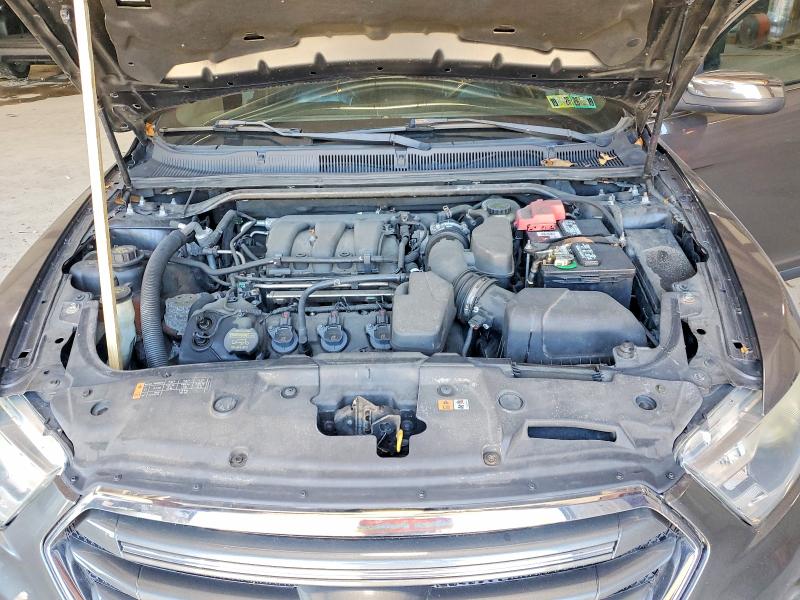 Photo 11 from auction – 2013 FORD TAURUS with VIN 1FAHP2F82DG110042