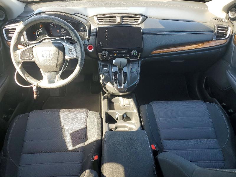 Снимка 8 от търг – 2017 HONDA CR-V с VIN 7FARW1H53HE038853