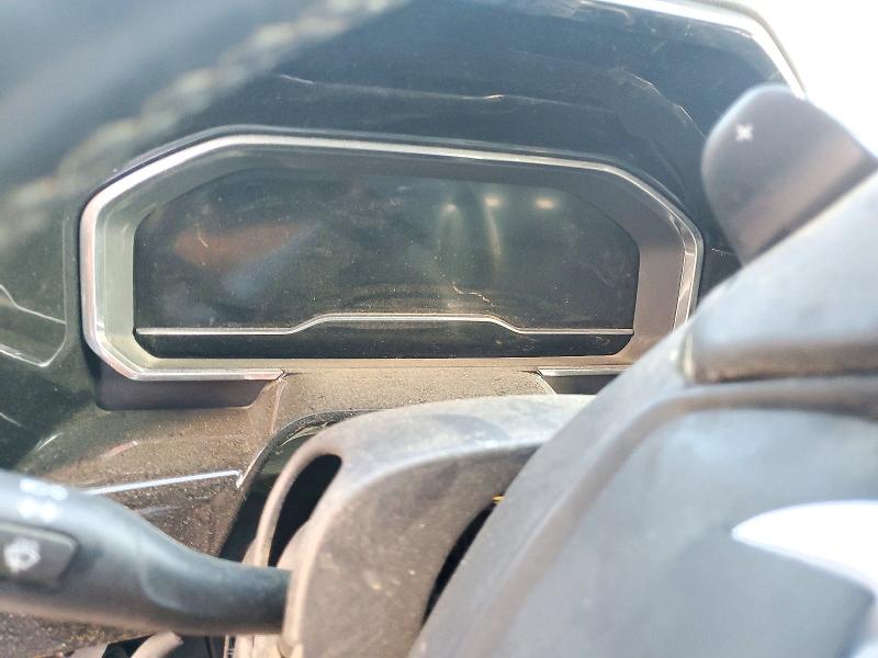 Zdjęcie 9 z aukcji – 2022 CHEVROLET SILVERADO z VIN 3GCUDFEL9NG599365