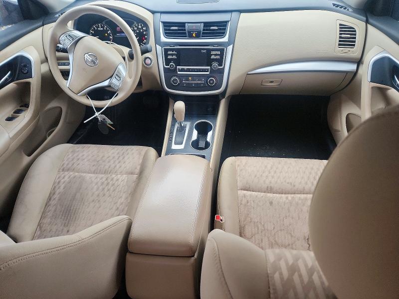 Снимка 8 от търг – 2017 NISSAN ALTIMA с VIN 1N4AL3APXHC244022