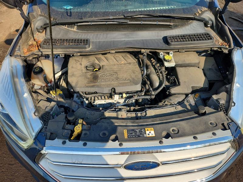 Снимка 12 от търг – 2018 FORD ESCAPE с VIN 1FMCU9HD6JUB01627