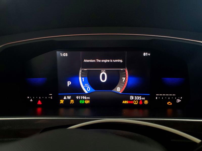 Снимка 9 от търг – 2023 VOLKSWAGEN TIGUAN с VIN 3VVNB7AX6PM017883