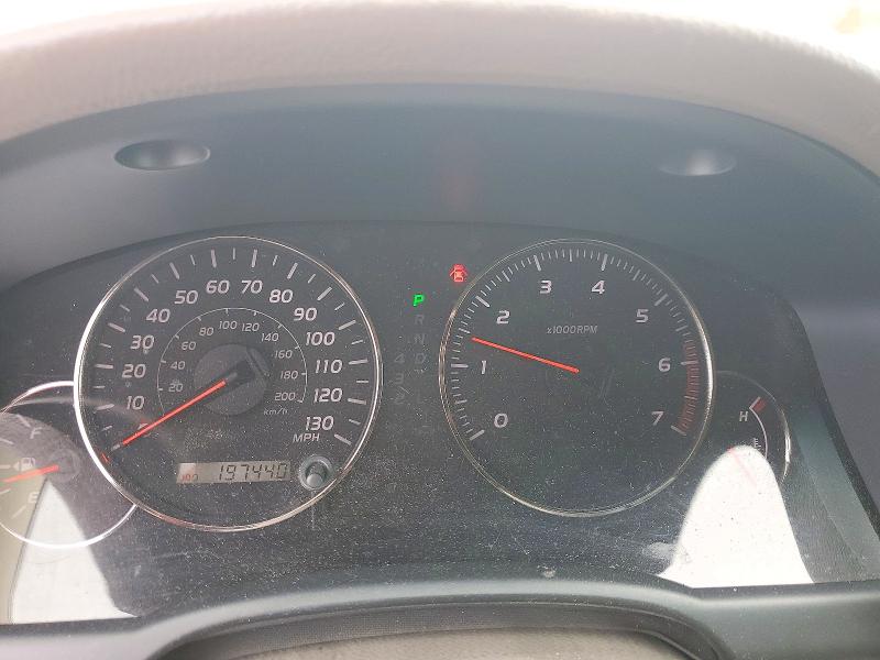 Zdjęcie 9 z aukcji – 2008 LEXUS GX z VIN JTJBT20X680171028