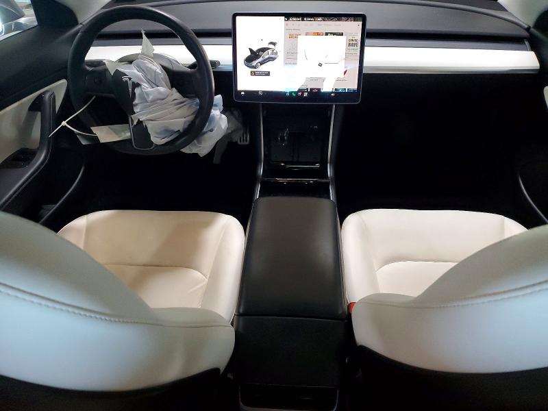 Foto 8 de la subasta – 2020 TESLA MODEL 3 con VIN 5YJ3E1EBXLF712956