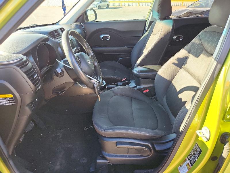 Zdjęcie 7 z aukcji – 2018 KIA SOUL z VIN KNDJN2A2XJ7899413
