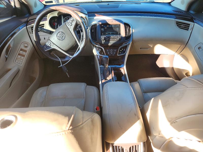 Zdjęcie 8 z aukcji – 2014 BUICK LACROSSE z VIN 1G4GB5G30EF283036