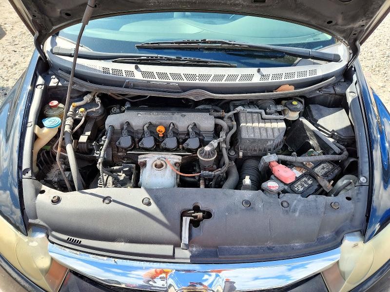 Снимка 11 от търг – 2011 HONDA CIVIC с VIN 19XFA1F56BE032624