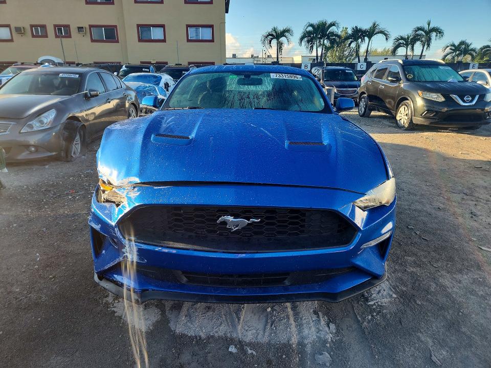 Снимка 5 от търг – 2019 FORD MUSTANG с VIN 1FA6P8TH3K5132798