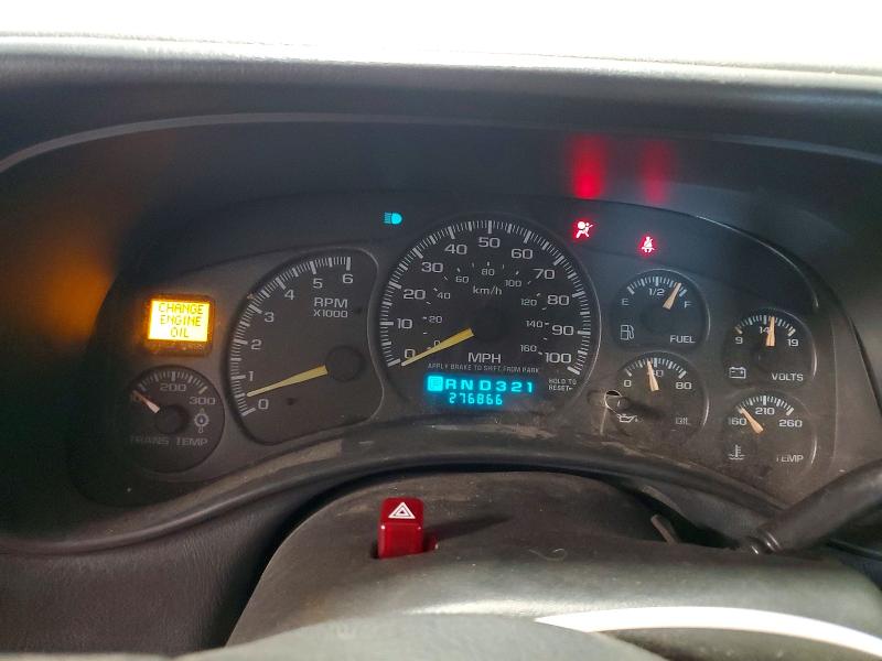 Photo 9 from auction – 2001 CHEVROLET SILVERADO with VIN 1GCHK23U31F142087