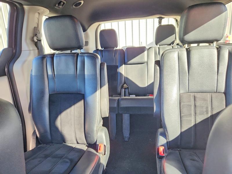 Photo 10 from auction – 2017 DODGE GRAND CARAVAN with VIN 2C4RDGCG3HR818157