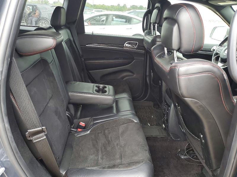 Снимка 10 от търг – 2018 JEEP GRAND CHEROKEE с VIN 1C4RJFLG4JC305906