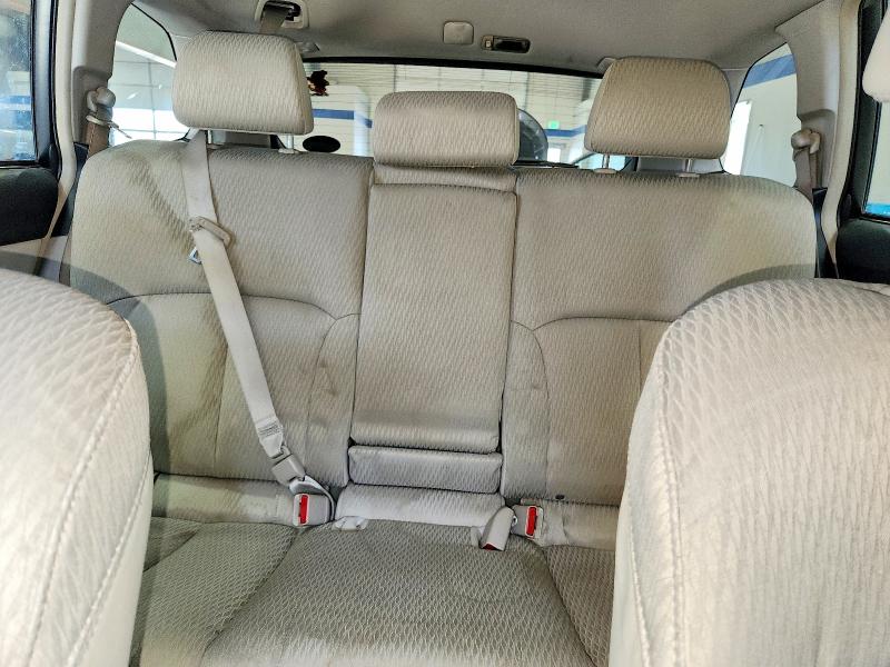 صورة رقم 10 من المزاد - 2011 SUBARU OUTBACK مع VIN 4S4BRBAC6B3432477