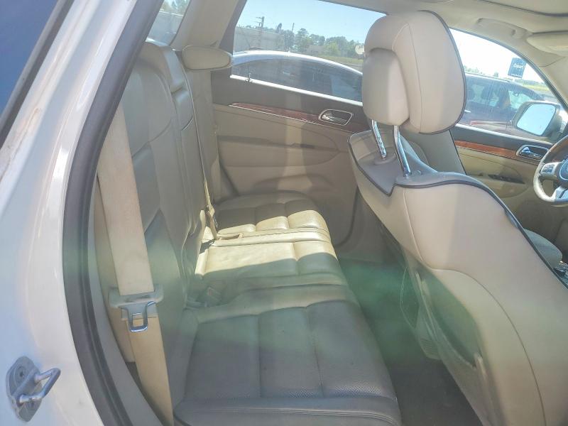 Photo 11 from auction – 2011 JEEP GRAND CHEROKEE with VIN 1J4RR6GG4BC606626