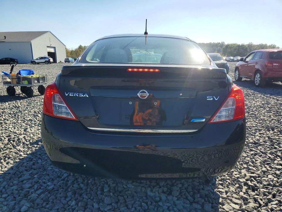Снимка 6 от търг – 2014 NISSAN VERSA с VIN 3N1CN7APXEL818156