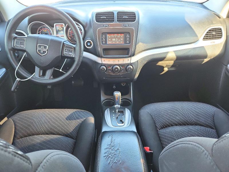 Снимка 8 от търг – 2017 DODGE JOURNEY с VIN 3C4PDCBG6HT531166