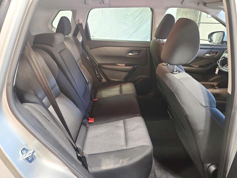 Снимка 11 от търг – 2025 NISSAN ROGUE с VIN 5N1BT3BAXSC837990