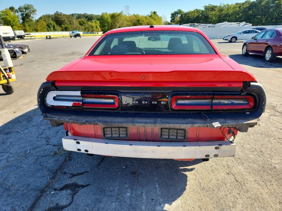 Снимка 6 от търг – 2019 DODGE CHALLENGER с VIN 2C3CDZAG1KH560615